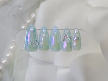 fannail【パラジェル/フィルイン/長さだし/ワンカラー/定額/ワンホン/名古屋/上前津】/