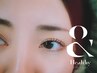 《Shinobu担当》&Healchy/SNS話題沸騰中/100本エク装着後パーマかける技法