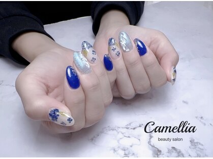 カメリア(Camellia)の写真