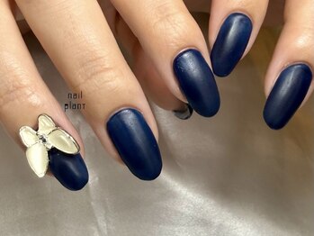 ネイル プラント(nail plant)/ワンカラー／ワンホン／マグ