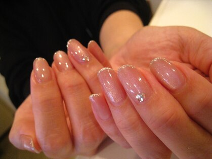 アロアロネイル(aloalo nail)の写真