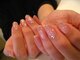 アロアロネイル(aloalo nail)の写真