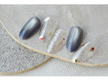 ヌゥ ネイル 亀有(nuu nail.)/[亀有/綾瀬/金町/ニュアンス]