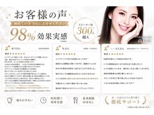 ホワイトニングショップ 山科店の雰囲気（コーティング効果により効果長持ち！食事制限なし！）