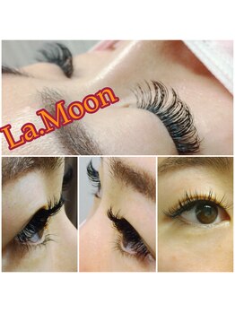 ラ ムーン アイラッシュアンドヘアメイク(La.Moon)/240本 C、CCカール