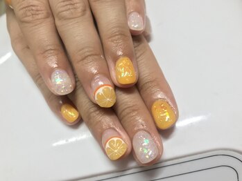 ネイルサロンカリプソ(Nail Salon Calypso 2)/ジューシーネイル♪