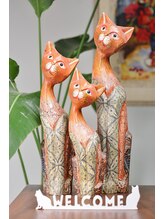 メオンバリ(Meong Bali) 栗花落 美穂