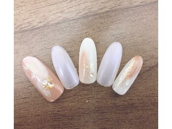 エムズネイル(M's Nail.)/大人ニュアンス