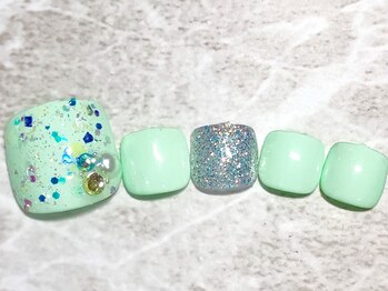 キャンアイドレッシー 熊谷店/3～5月春フット5000円