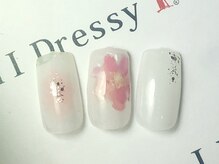 キャンアイドレッシー 熊谷店/5～６月　5000円