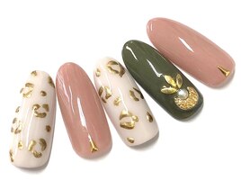 シンプル定額・レオパード