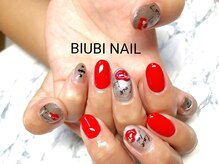 ビユビ ネイル(BIUBI NAIL)/BIUBI NAIL &nbsp;ビユビネイル