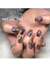 モレリア(morelia)/ニュアンス　90分１０本アート