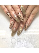 フローラ(FLORA)/スカシンプルコース/