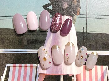 キュアバイアニーアンドジーノ(Qa by Annie&Gino)/