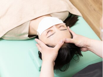 ハンズ治療院 市川院/ヘッドマッサージ