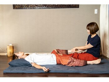 タイ古式マッサージ ワイガーデン 大井町店/タイ古式マッサージ☆