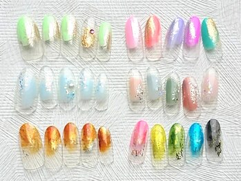 ココラーレ(cocorare)/セルフオフ/ピールオフネイル