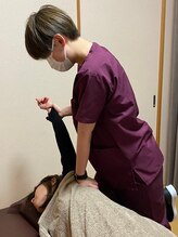 サロン リーサ(Salon Riisa)/ストレッチ指導もします！