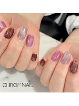 クロムネイル(CHROMNAIL)/マグネットネイル