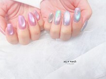 アイネイル 小倉(ai nail)/マグネットネイル