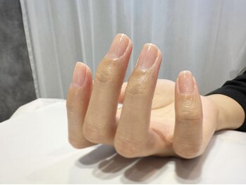 ハイルング(HEILUNG)/ネイルケアが自慢!