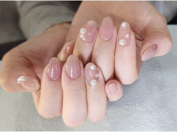 マニル アンド ネトラ(manil & netola)/パール♪