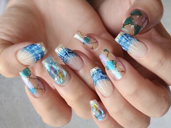 グランドオウジャ(Grand Ouja)/Moroccan×Mermaid