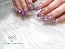 ロティーネイル トータルビューティー(Lotty nail)/