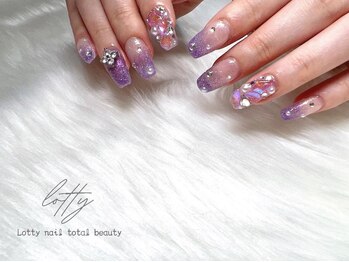 ロティーネイル トータルビューティー(Lotty nail)/