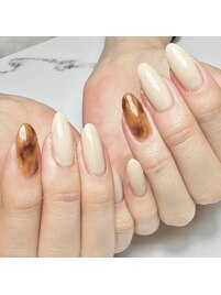シンプルべっ甲