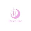 レーヴリゼ(Revelise)ロゴ
