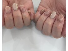 キッピス(kippis)/ブラウン×ミルク