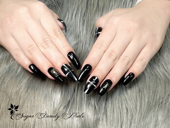シュガービューティーネイルズ(Sugar Beauty Nails)/ブランドネイルデザイン
