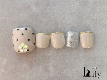 リリー 橋本店(Lily)/フラワーネイル