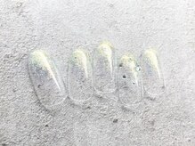 ルスールネイル(Le Seul nail)/【ハンド】定額デザインジェル