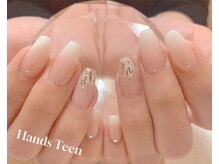 ハンズ ティーン(Hands Teen)/ワンホンネイル