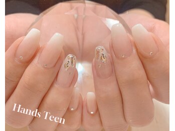 ハンズ ティーン(Hands Teen)/ワンホンネイル