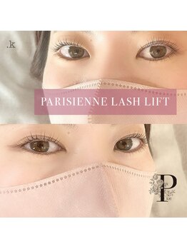 ドットケー(.k)/パリジェンヌラッシュリフト