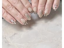 アオネイル(青桜 ao_nail_)/Designコース