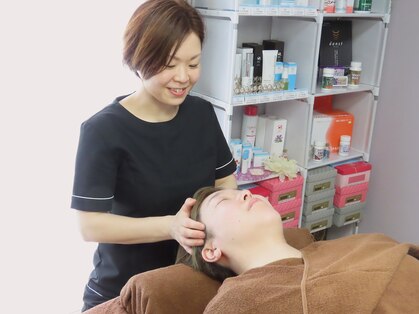 リーチ(Reach)の写真