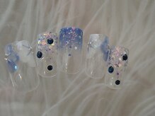 フェリーチェ(nail salon＆school felice)/ダイヤモンドコース￥10340