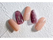 バブル シュガー バイ ネイルクローネ(bublle sugar by.nail crone)/Before Summerネイルコース♪