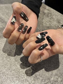 M長さ出し+フリーデザイン