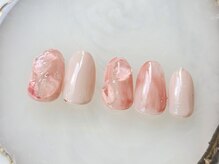 ネイルサロン フローリア(nail salon Florir)/クリスタルストーンネイル