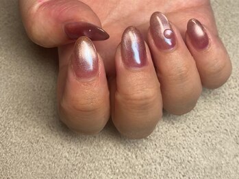 ネイルサロン フィフスアベニュー(Fifth Avenue)/マンスリーアート