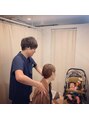 えんじゅく整骨院/栗原　涼