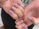 砂ネイル☆Yume