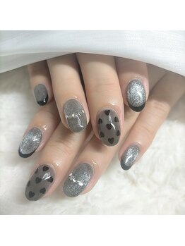 クリア(CLEAR)/定額デザイン¥6600