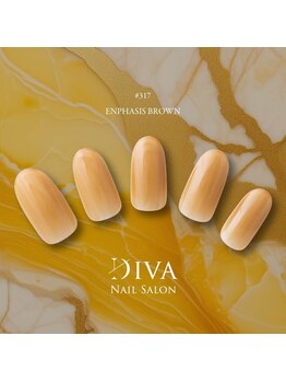 ネイルサロン ディーバ ギンザ(Nail salon Diva GINZA)/autumncolor